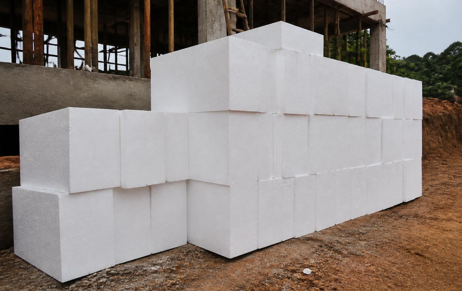 O que é EPS? Guia completo do isopor para construção civil
